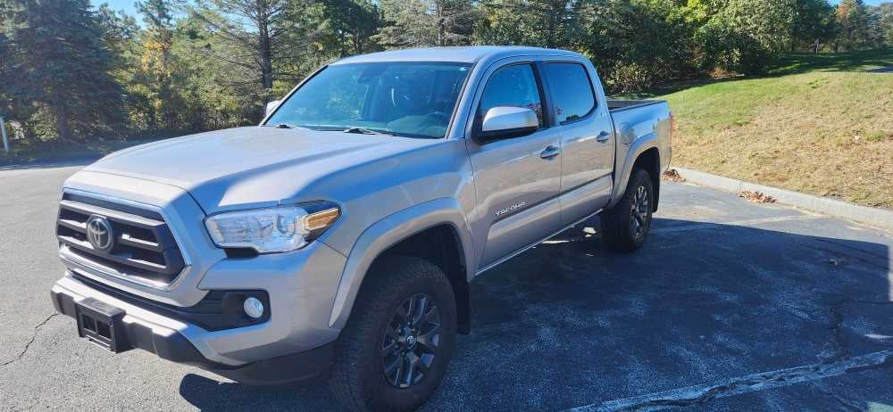 2020 Toyota Tacoma SR5