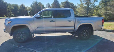 2020 Toyota Tacoma SR5