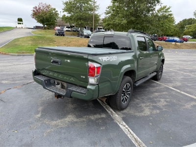 2021 Toyota Tacoma TRD Sport