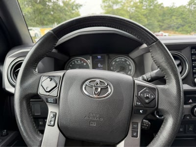 2021 Toyota Tacoma TRD Sport
