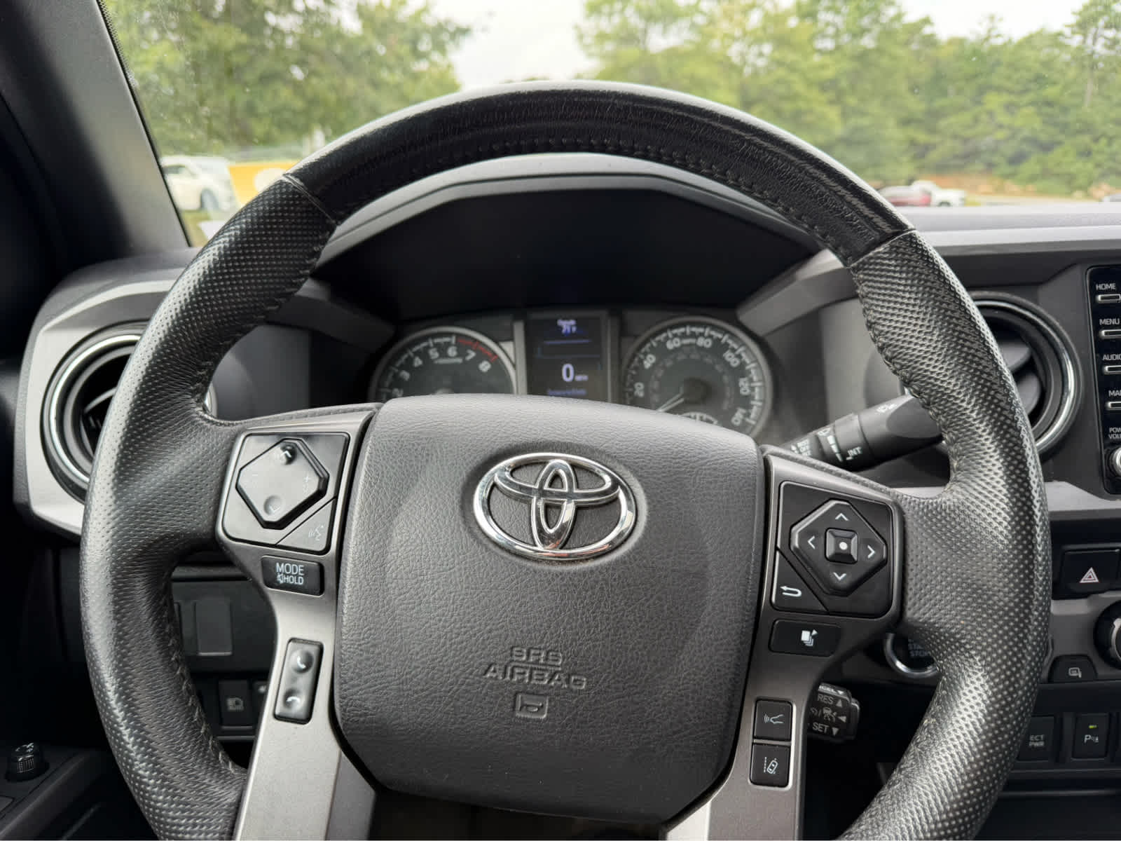 2021 Toyota Tacoma TRD Sport