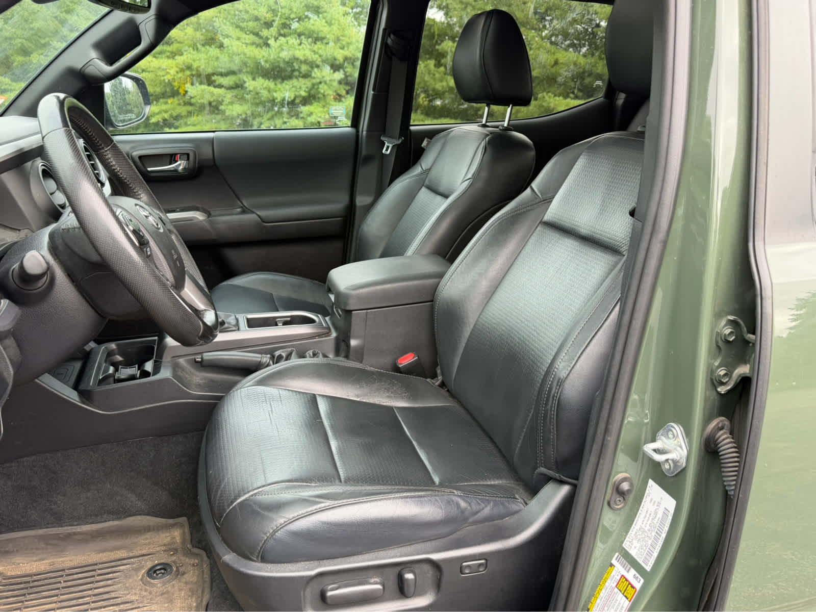 2021 Toyota Tacoma TRD Sport