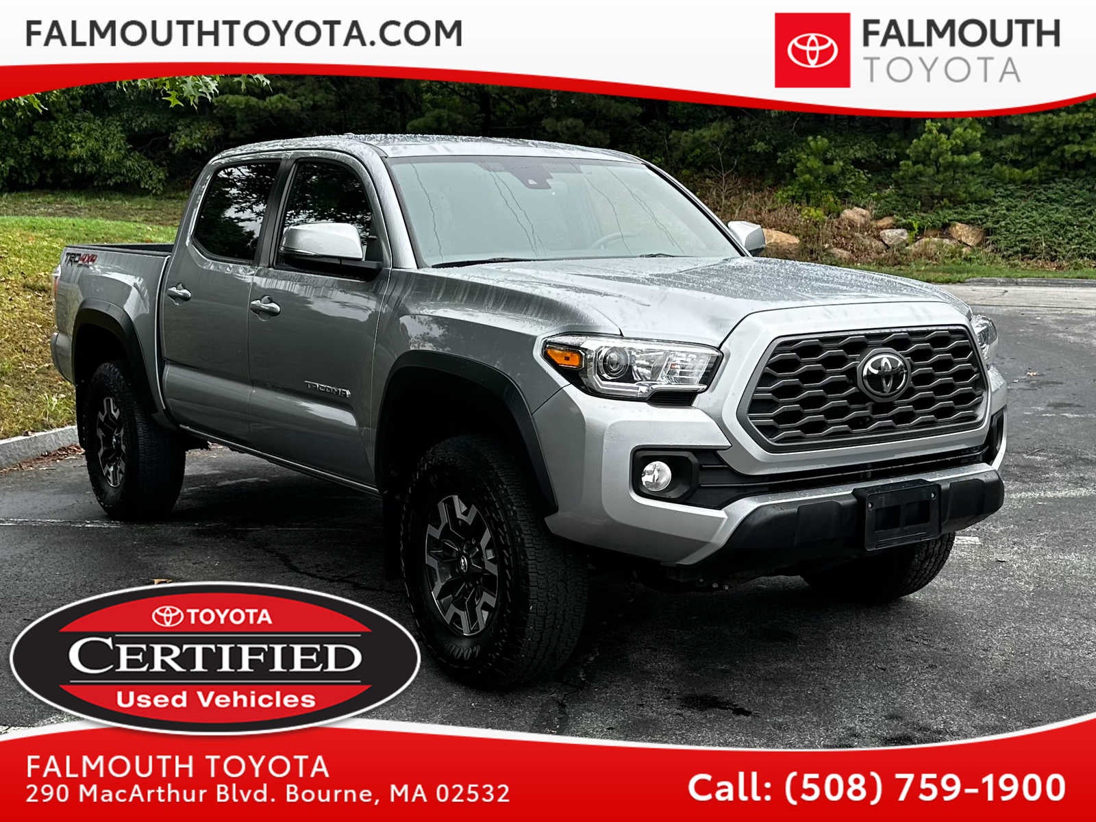 Latest Pre-Owned Used Arrival Inventory | Cape Cod | Falmouth Toyota of ...