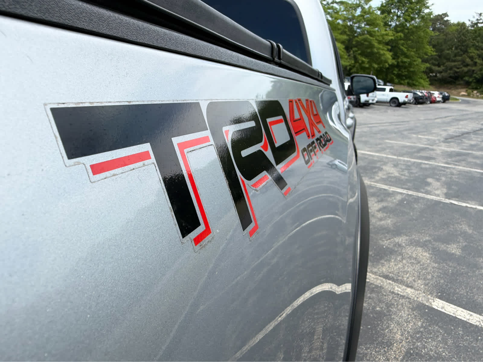 2021 Toyota Tacoma TRD Off Road