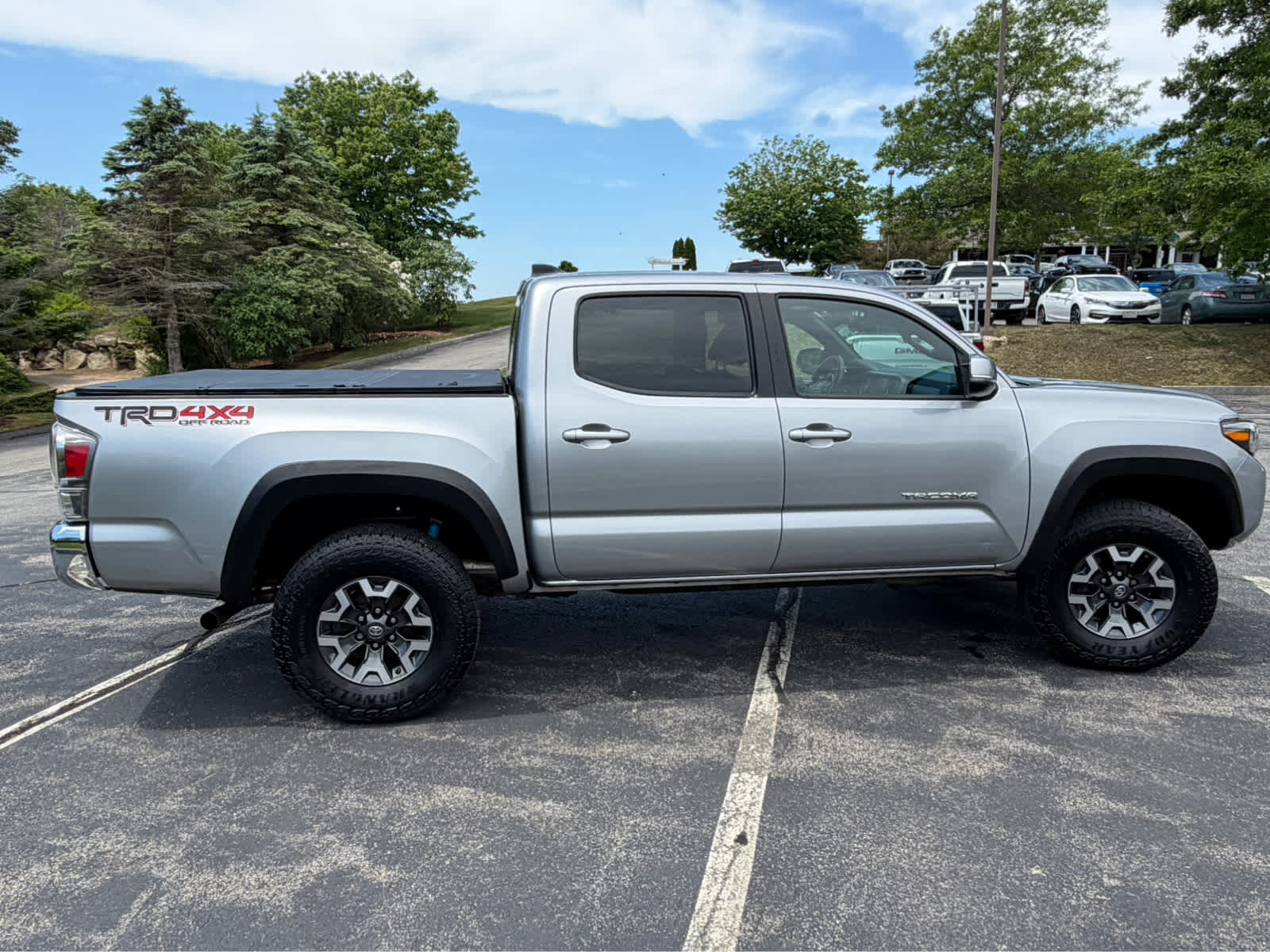 2021 Toyota Tacoma TRD Off Road