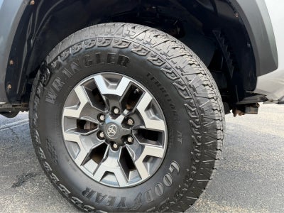 2021 Toyota Tacoma TRD Off Road