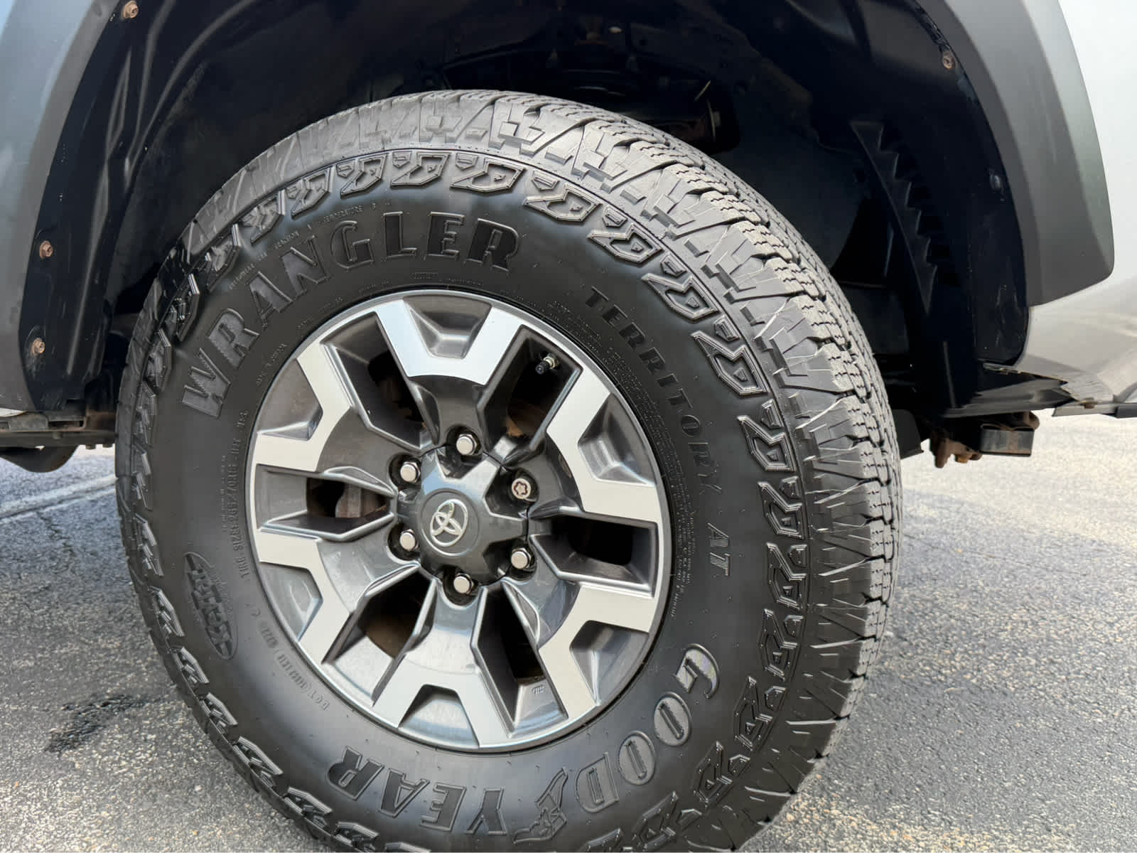 2021 Toyota Tacoma TRD Off Road