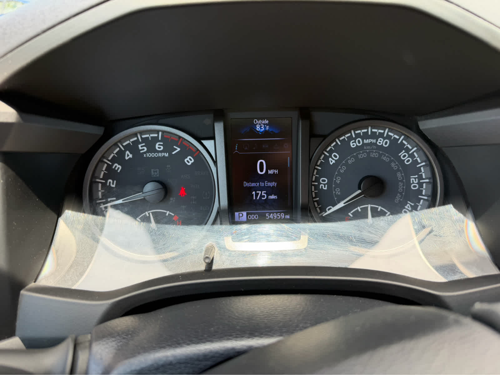 2021 Toyota Tacoma TRD Off Road