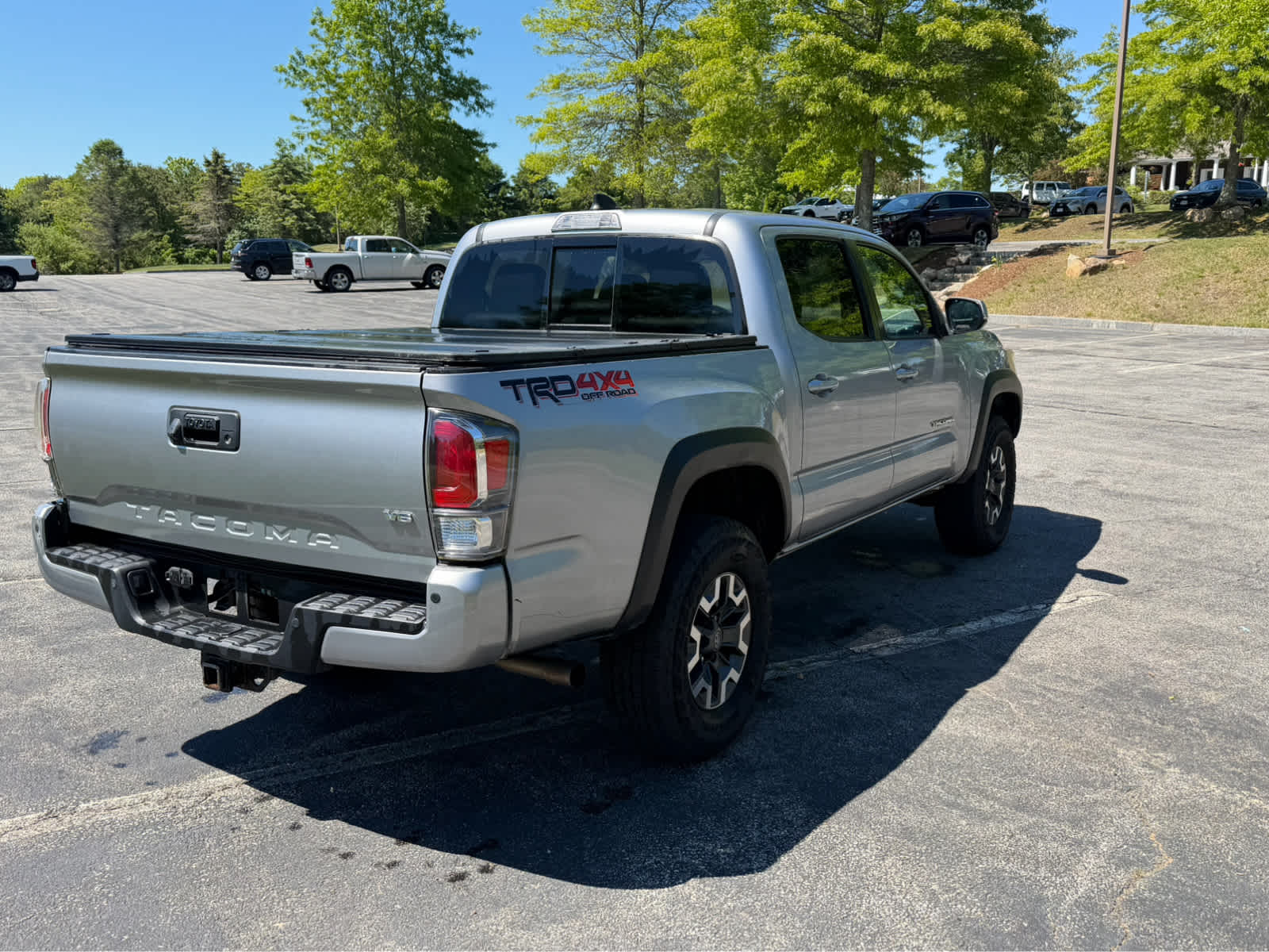 2021 Toyota Tacoma TRD Off Road