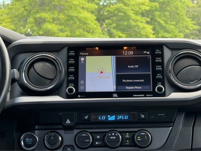 2021 Toyota Tacoma TRD Off Road