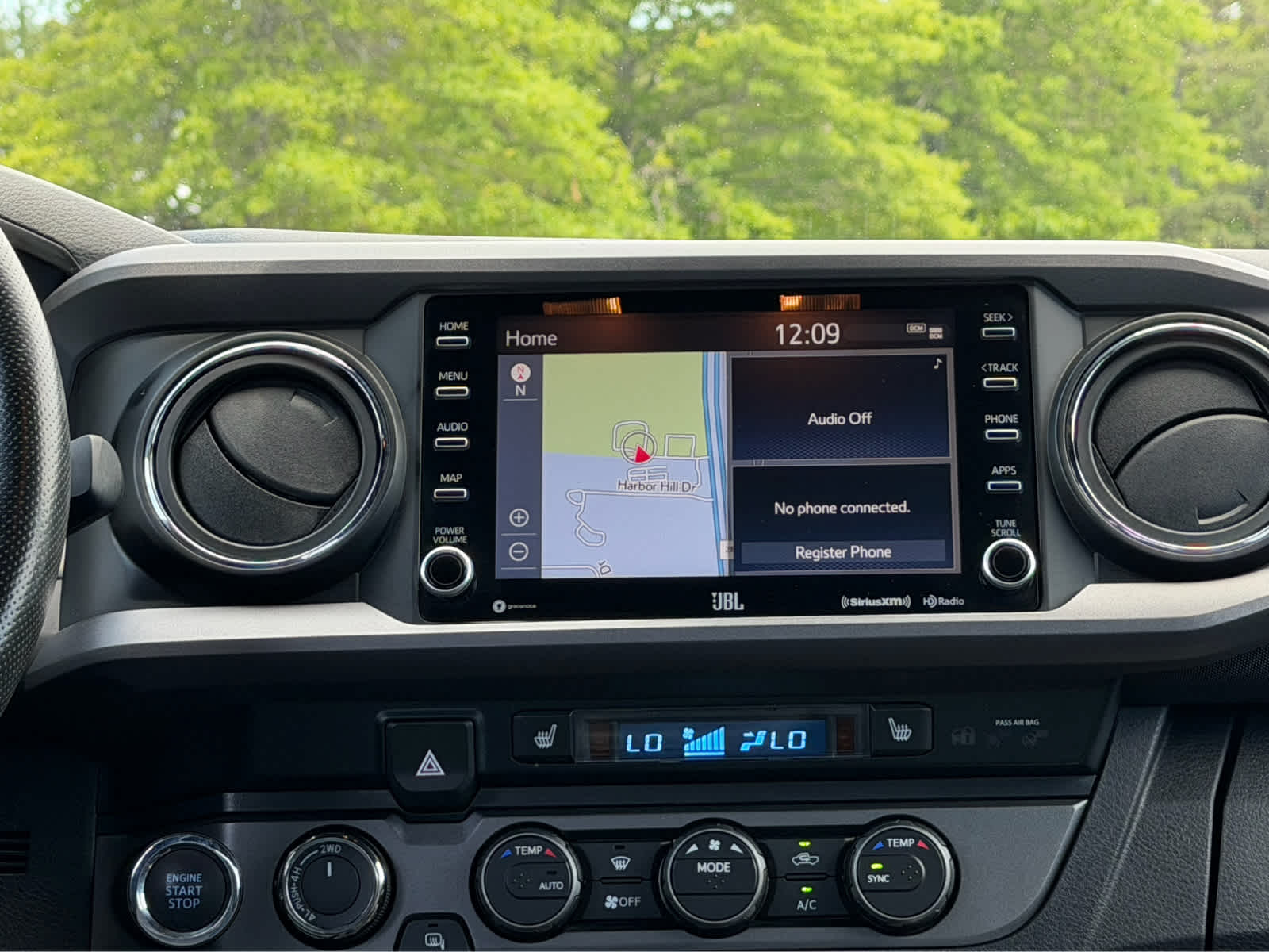 2021 Toyota Tacoma TRD Off Road