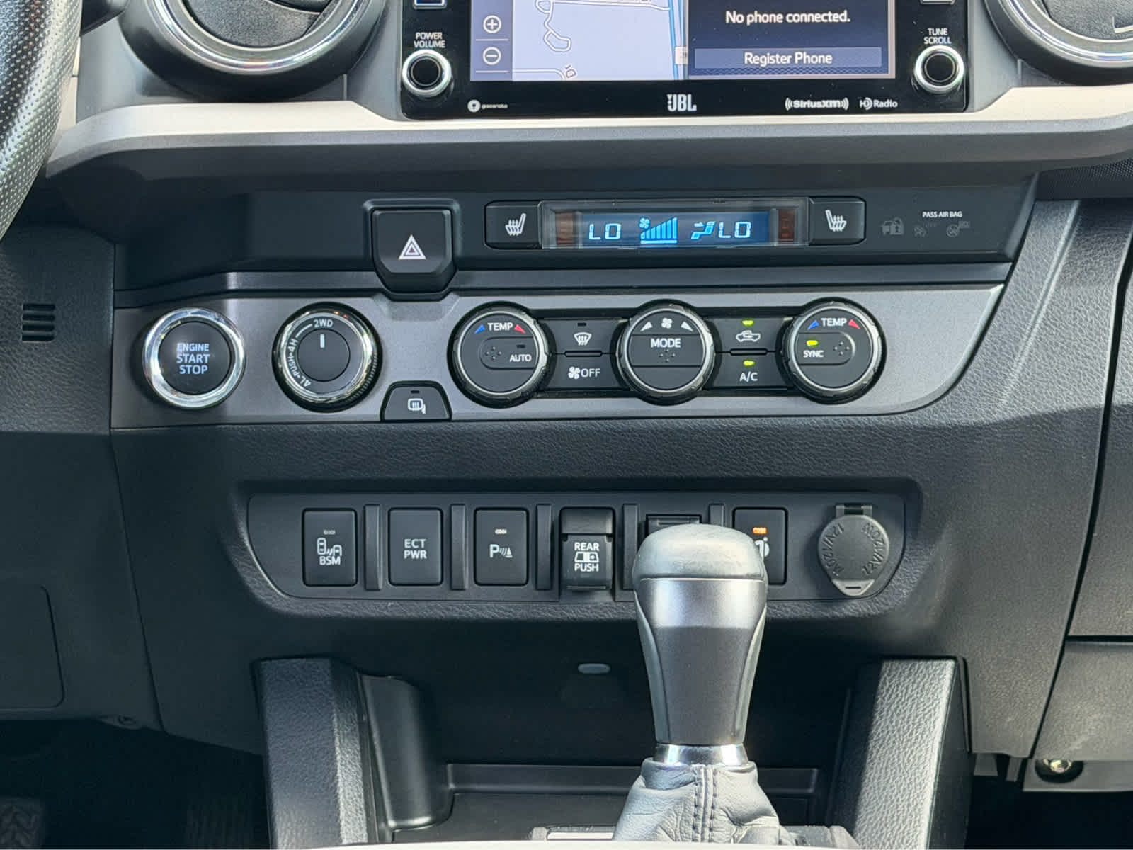 2021 Toyota Tacoma TRD Off Road