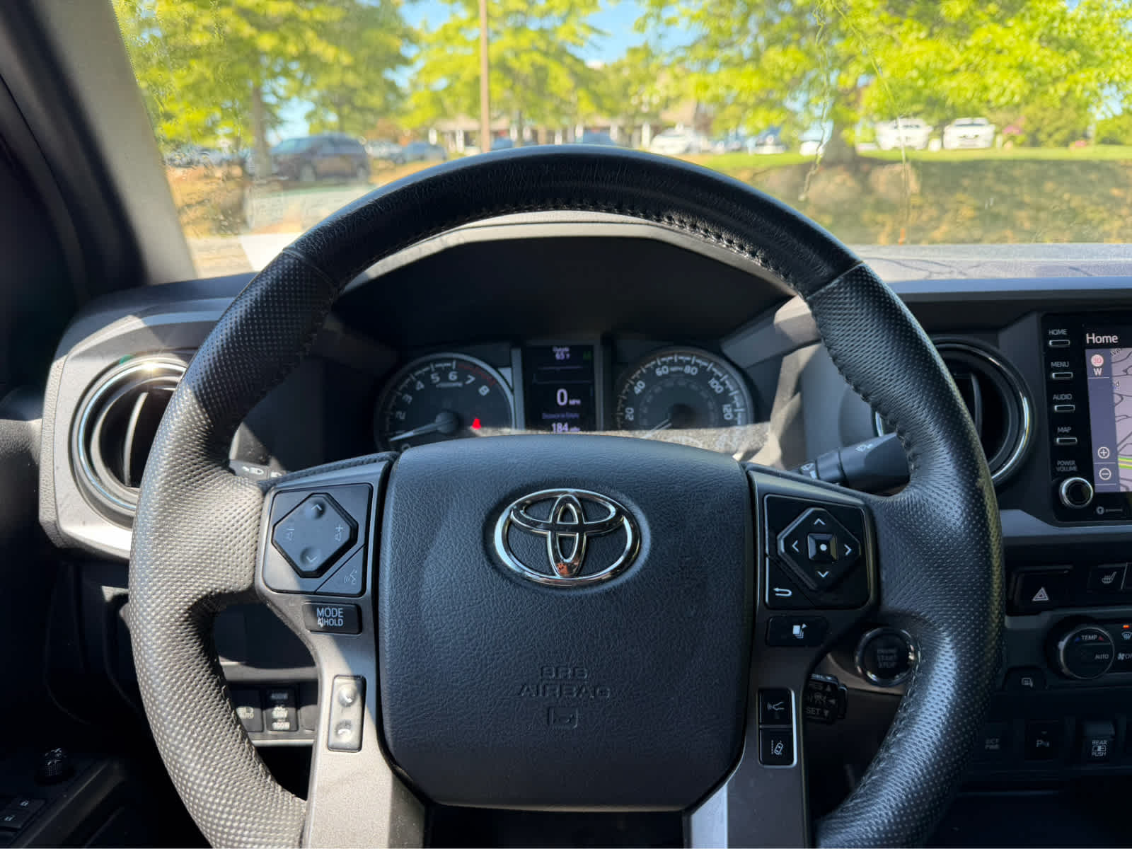 2021 Toyota Tacoma TRD Off Road