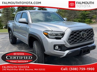 2021 Toyota Tacoma TRD Off Road