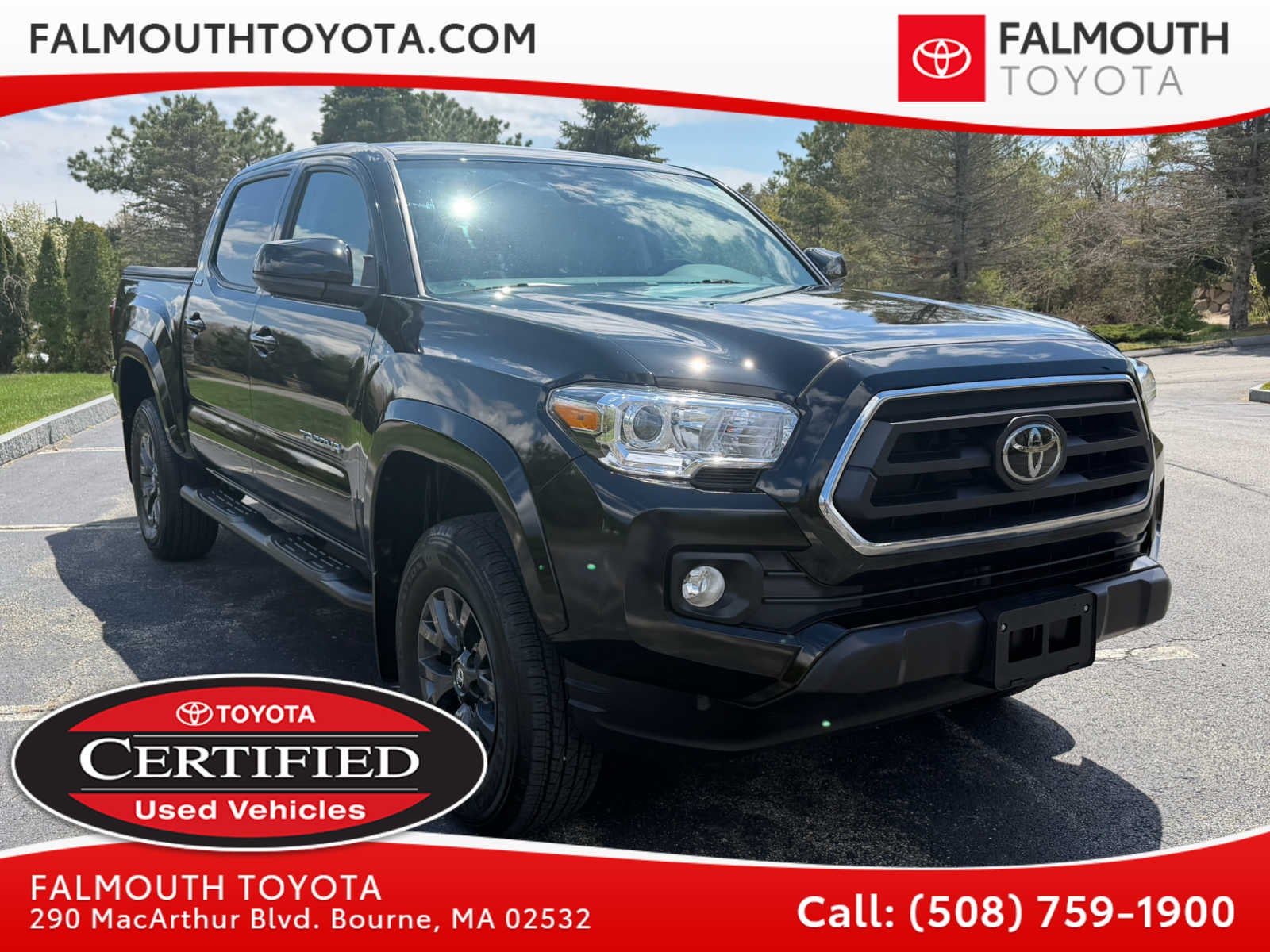 2023 Toyota Tacoma SR5