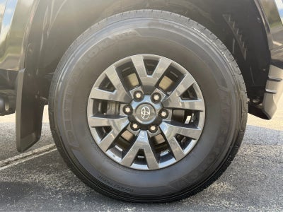 2023 Toyota Tacoma SR5