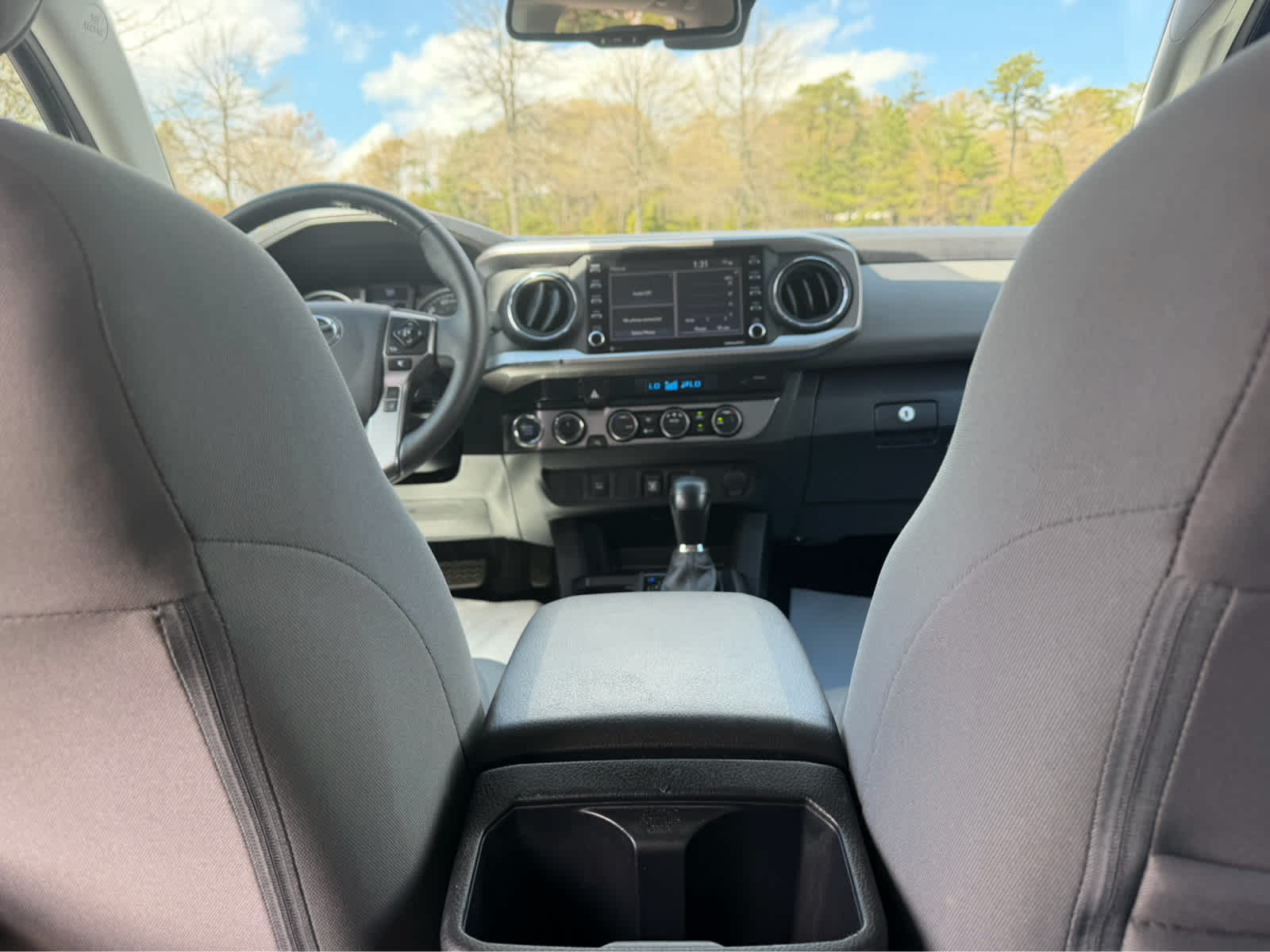 2023 Toyota Tacoma SR5