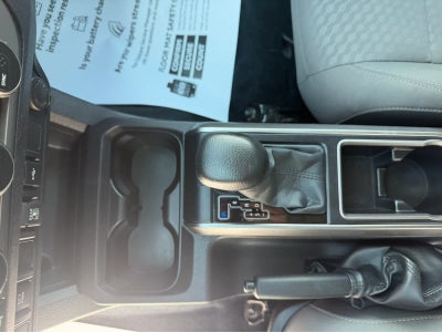 2023 Toyota Tacoma SR5