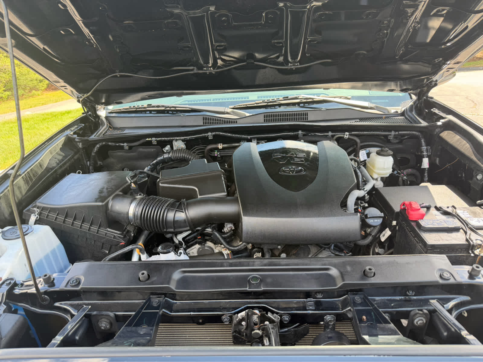 2023 Toyota Tacoma SR5