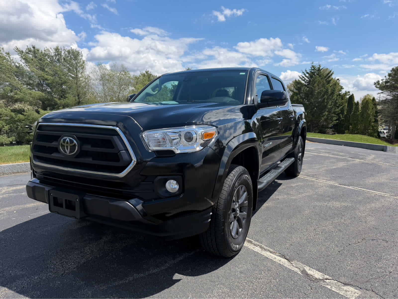 2023 Toyota Tacoma SR5