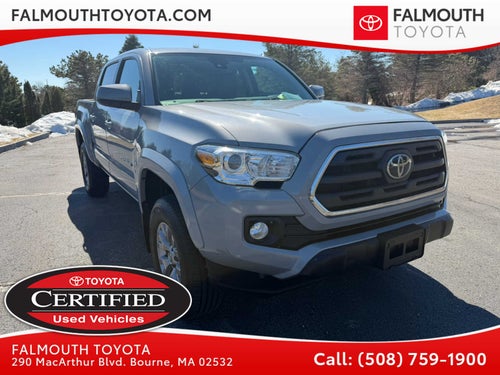 2019 Toyota Tacoma SR5