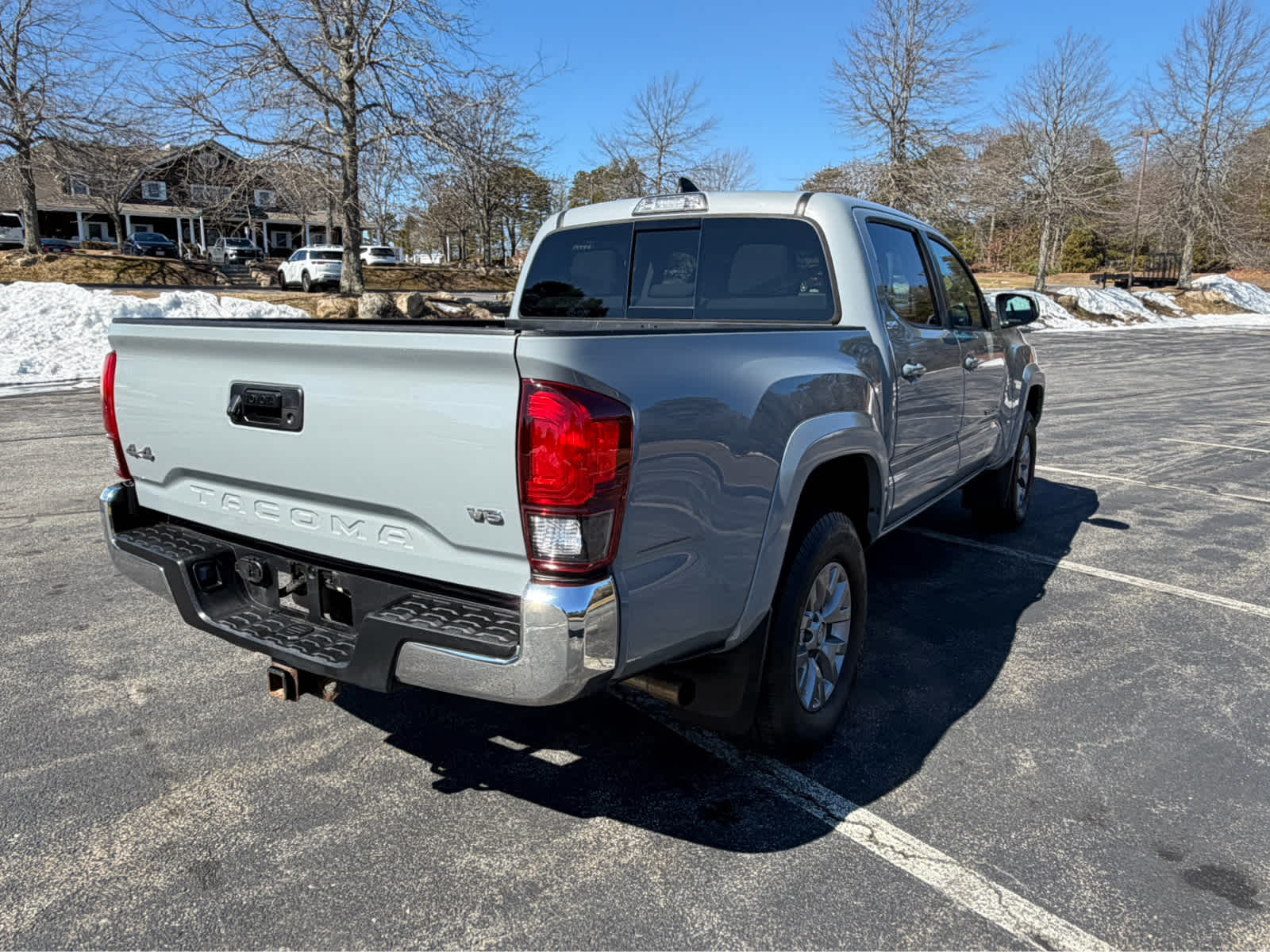 2019 Toyota Tacoma SR5
