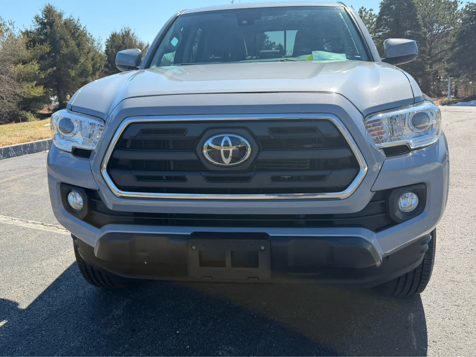 2019 Toyota Tacoma SR5