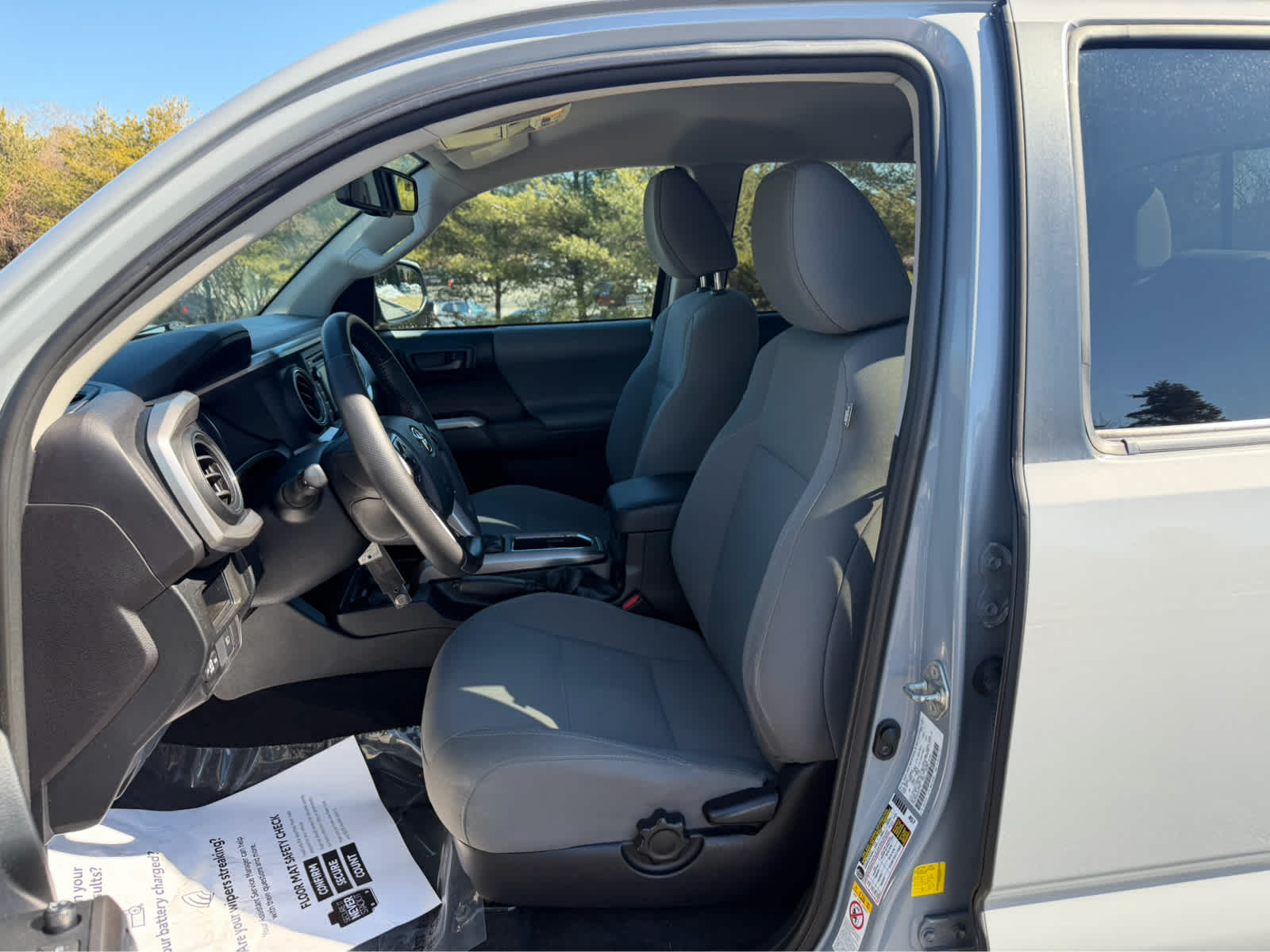 2019 Toyota Tacoma SR5