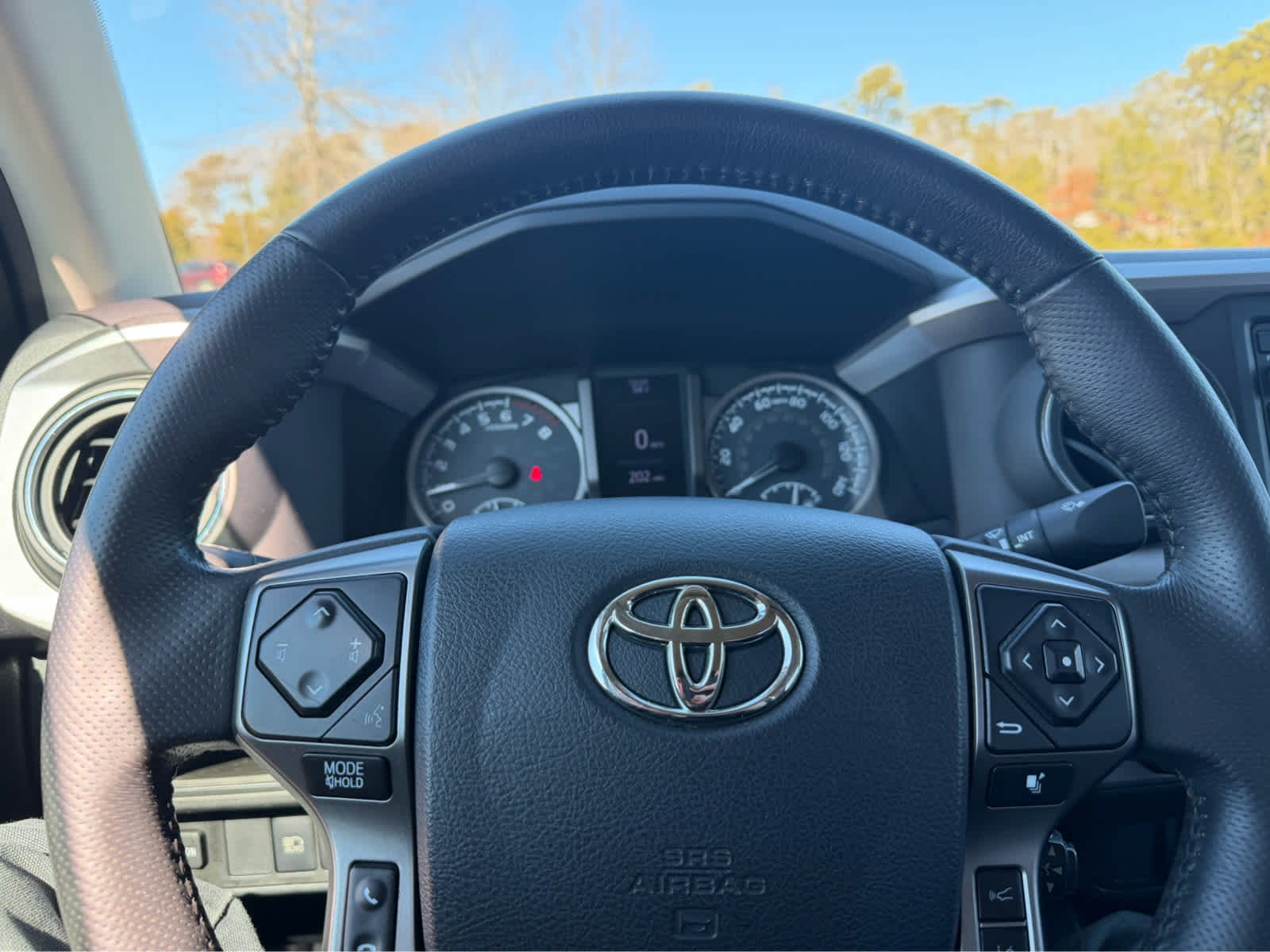 2019 Toyota Tacoma SR5