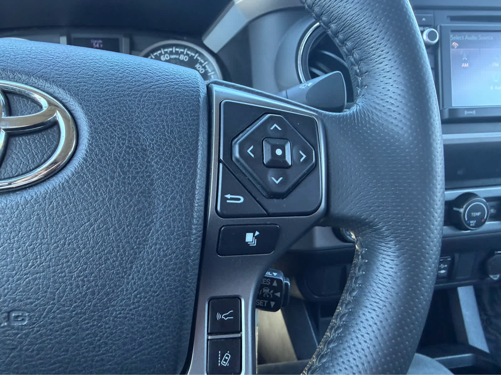 2019 Toyota Tacoma SR5