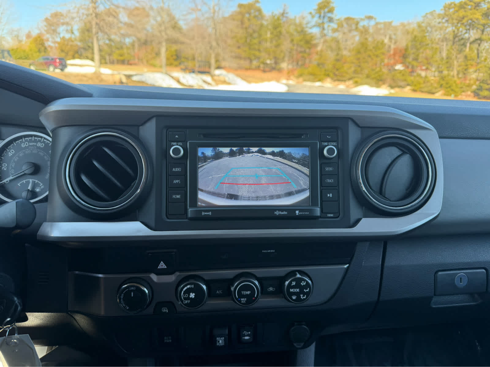 2019 Toyota Tacoma SR5