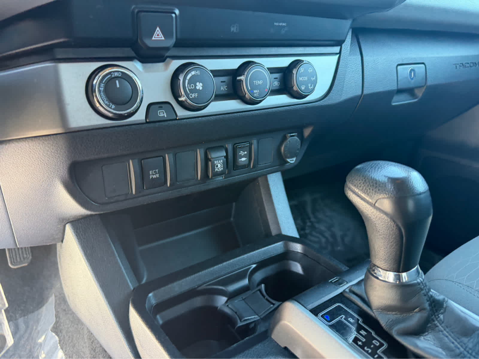 2019 Toyota Tacoma SR5