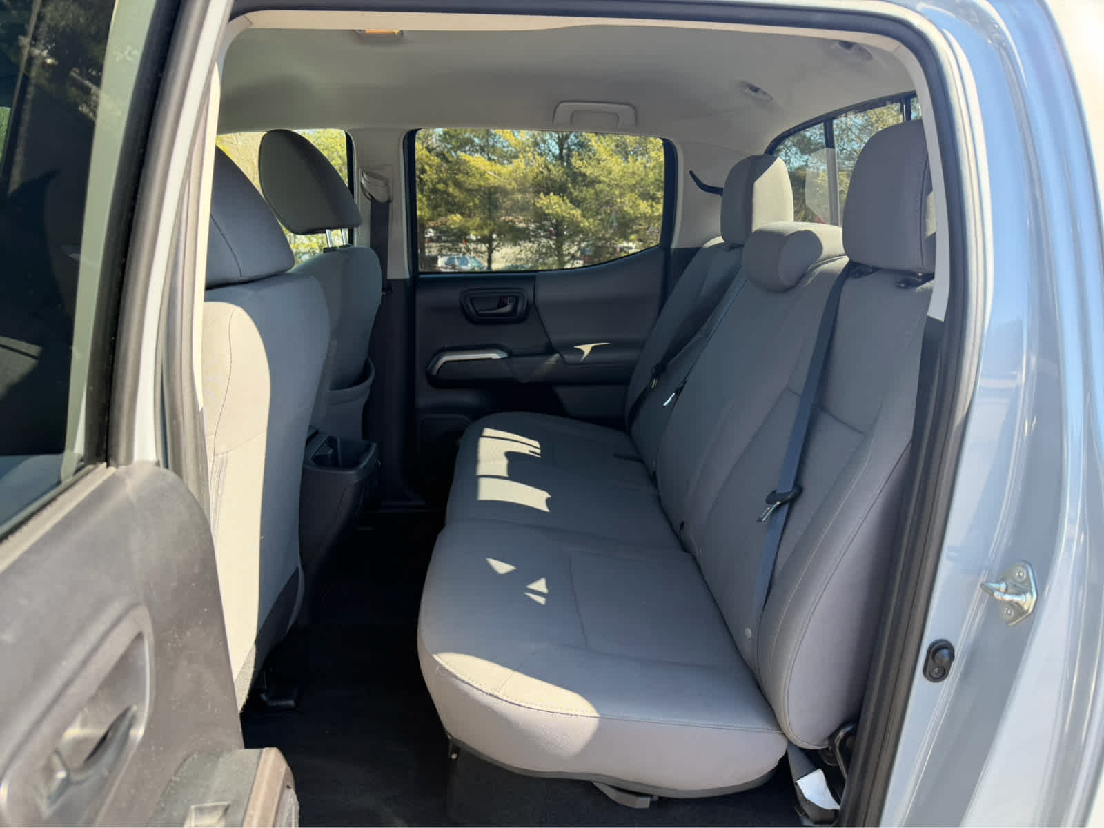 2019 Toyota Tacoma SR5