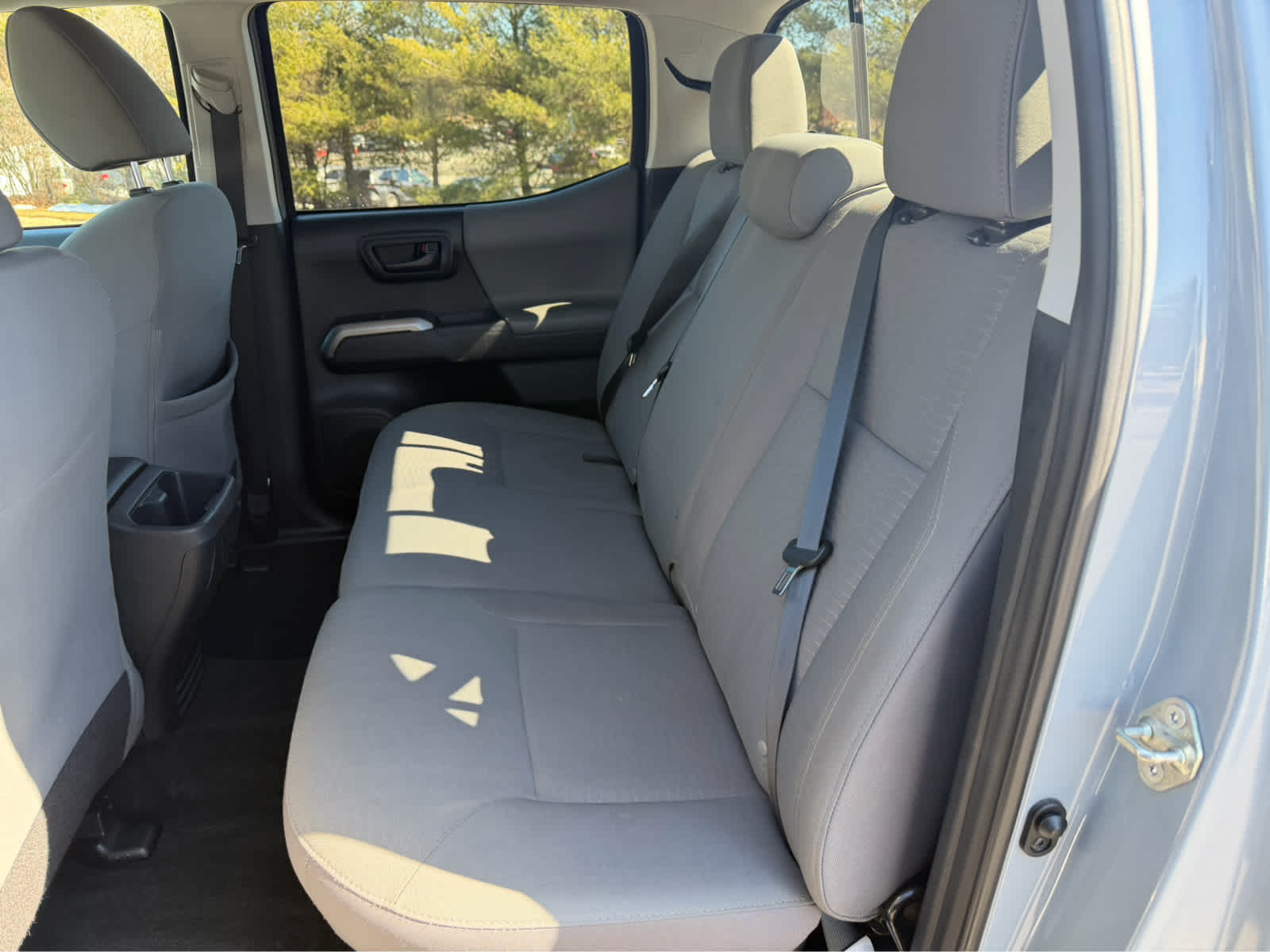 2019 Toyota Tacoma SR5