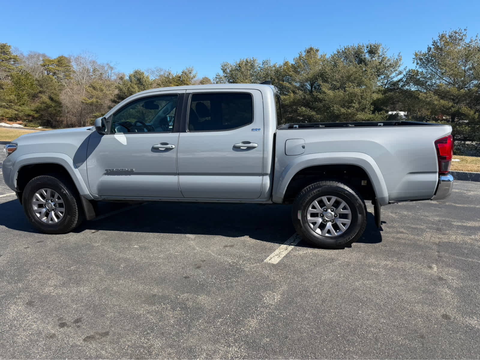 2019 Toyota Tacoma SR5