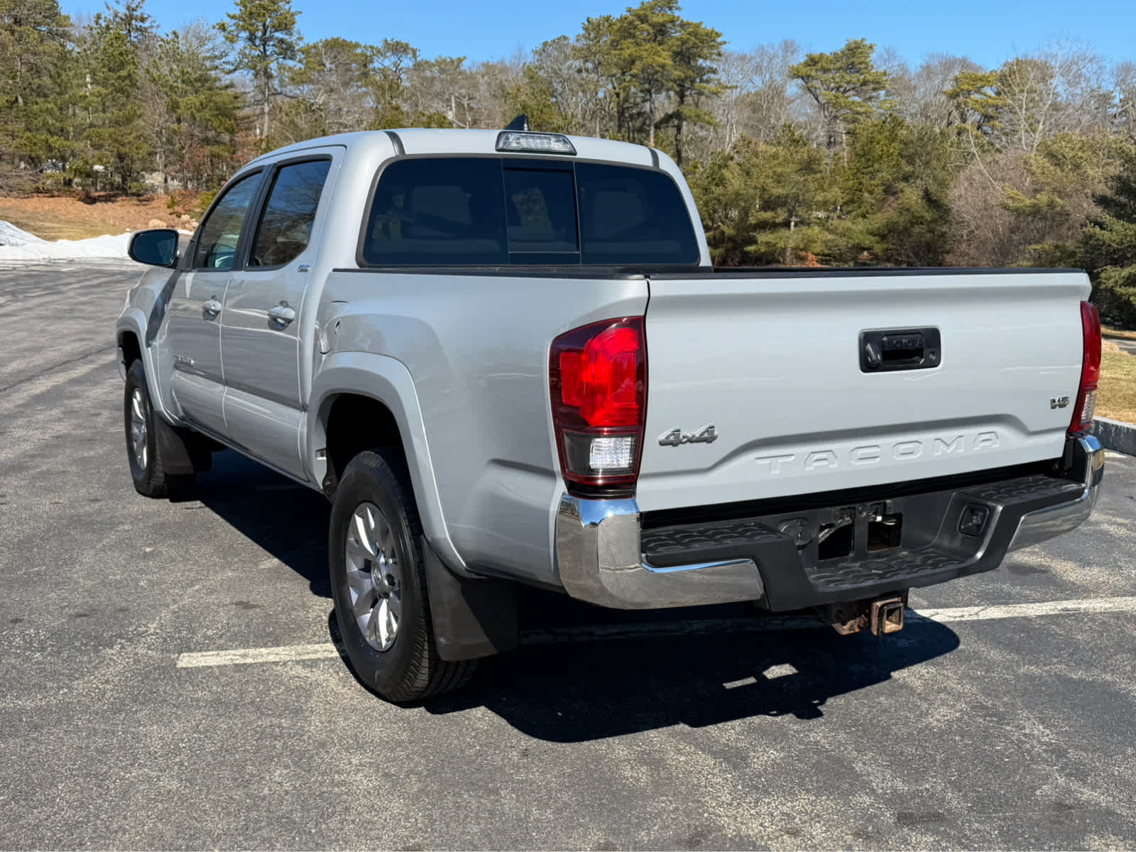 2019 Toyota Tacoma SR5