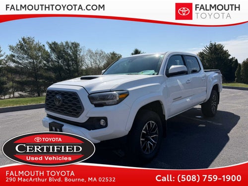 2021 Toyota Tacoma TRD Sport