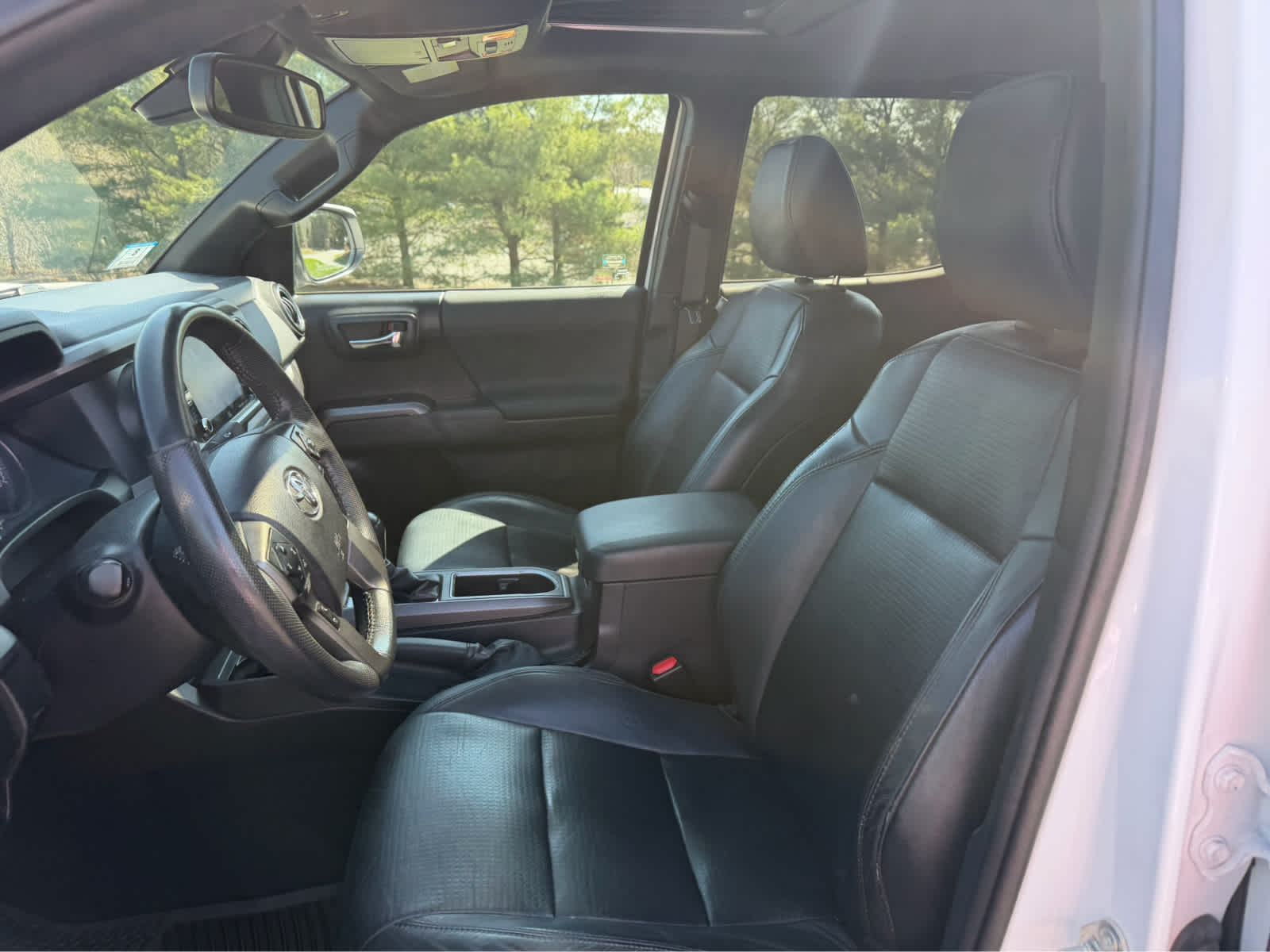 2021 Toyota Tacoma TRD Sport