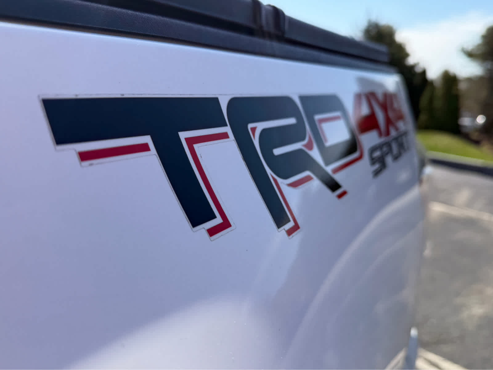 2021 Toyota Tacoma TRD Sport