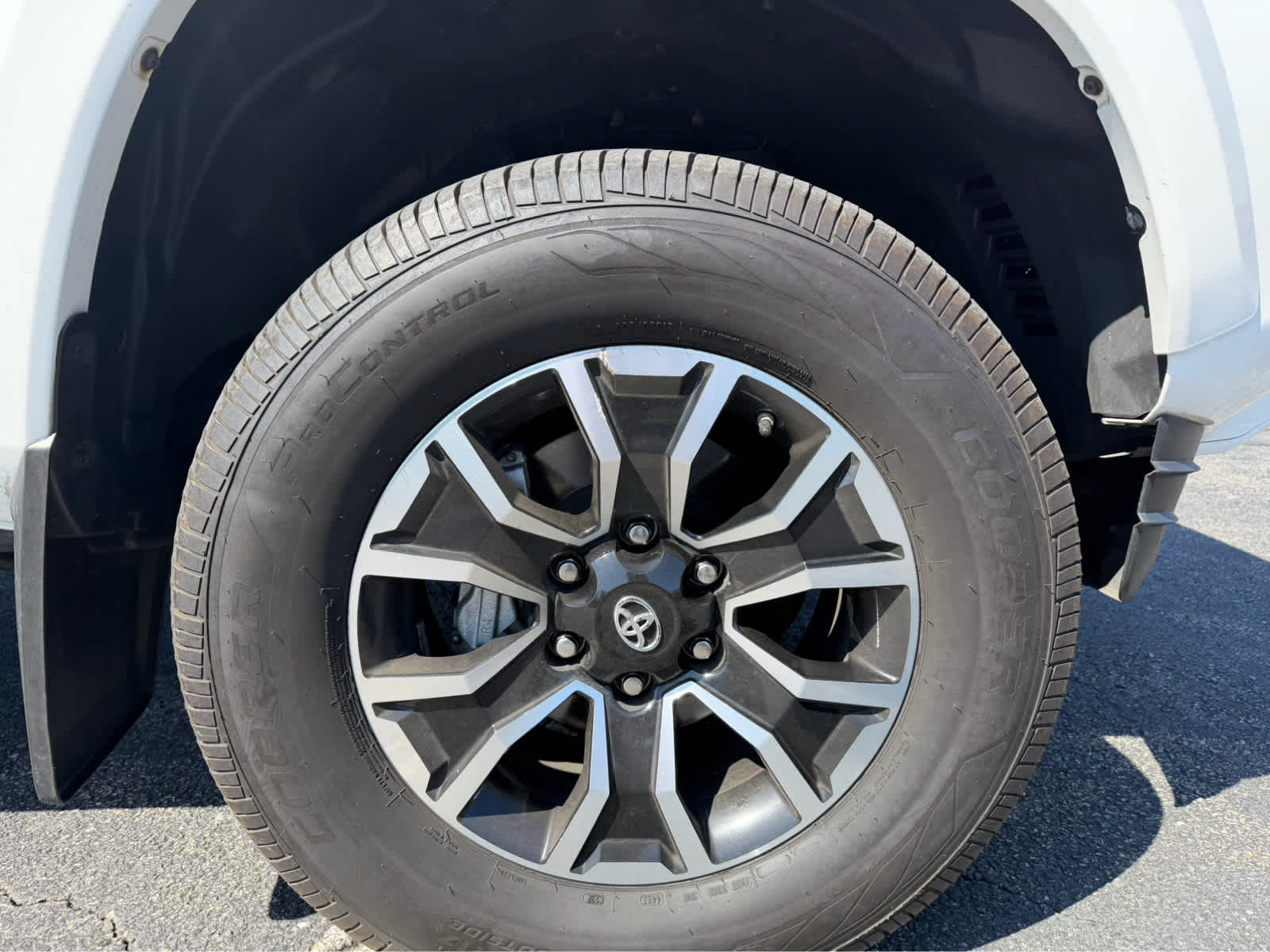 2021 Toyota Tacoma TRD Sport