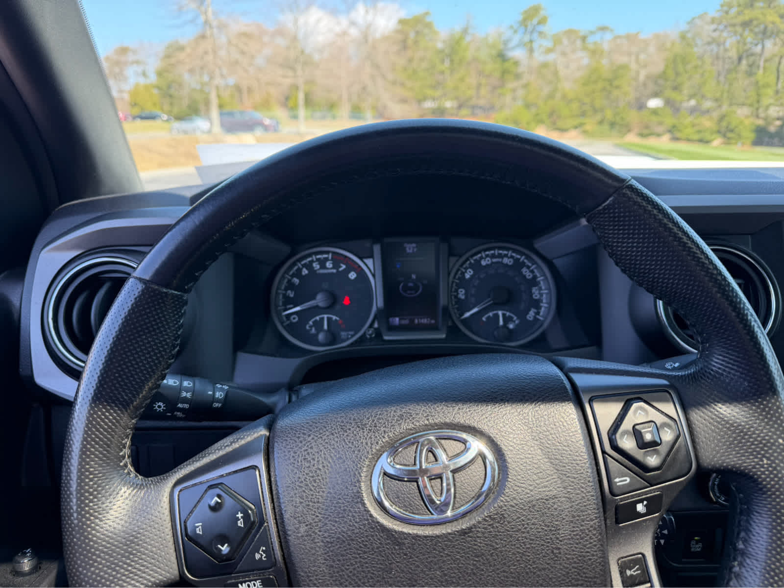 2021 Toyota Tacoma TRD Sport
