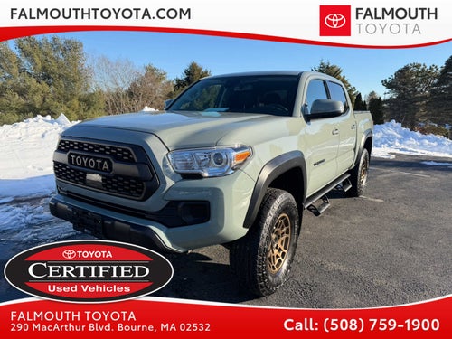 2023 Toyota Tacoma Trail Edition