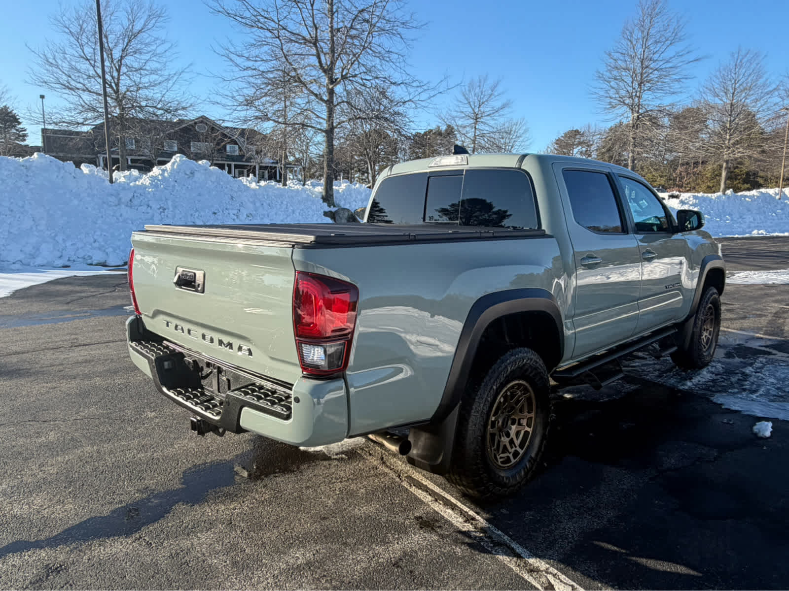 2023 Toyota Tacoma Trail Edition