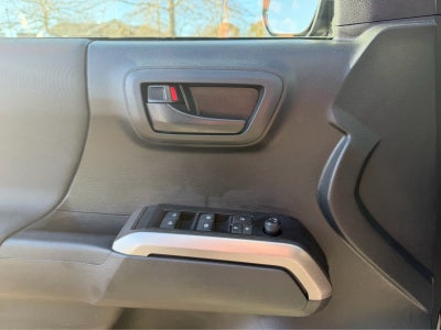 2023 Toyota Tacoma Trail Edition