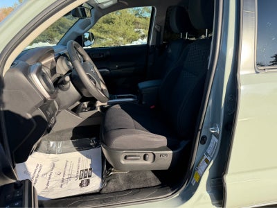 2023 Toyota Tacoma Trail Edition