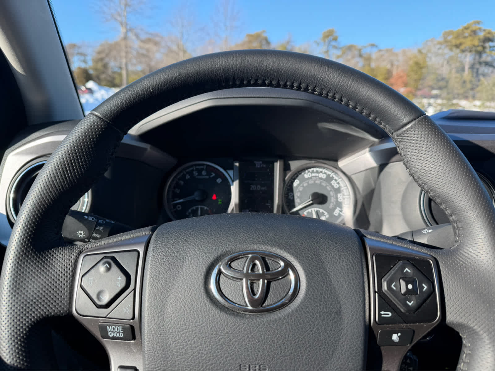 2023 Toyota Tacoma Trail Edition