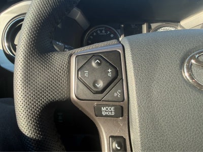 2023 Toyota Tacoma Trail Edition