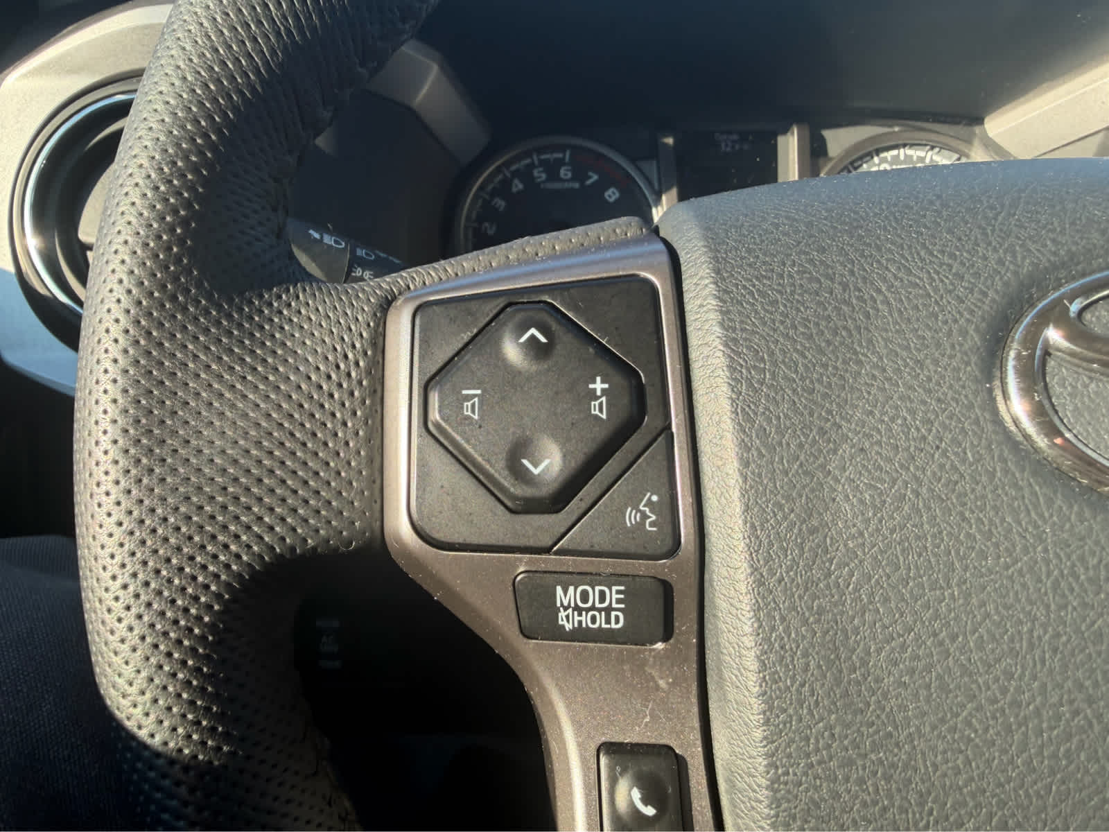 2023 Toyota Tacoma Trail Edition