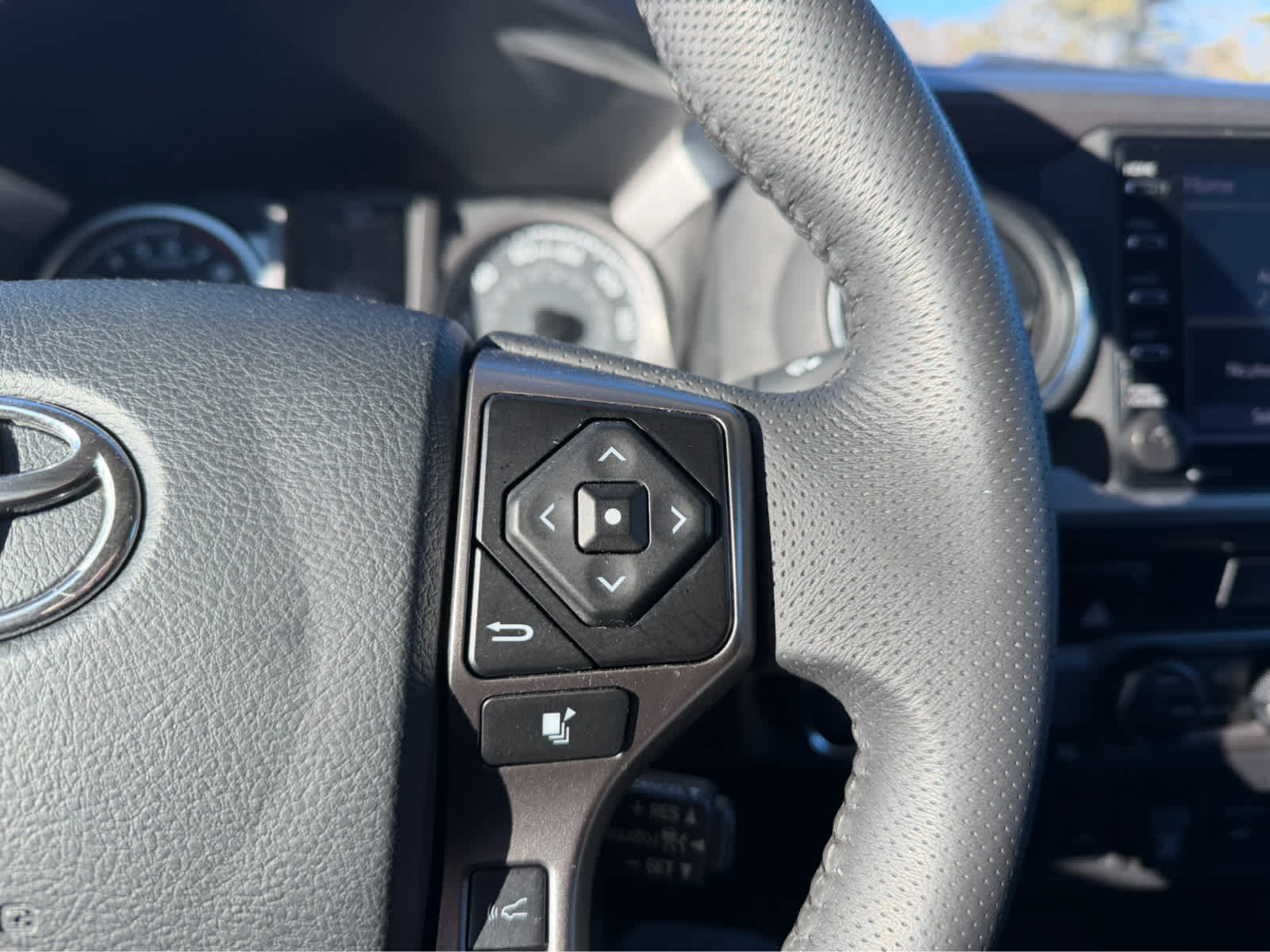 2023 Toyota Tacoma Trail Edition