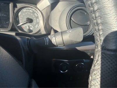 2023 Toyota Tacoma Trail Edition